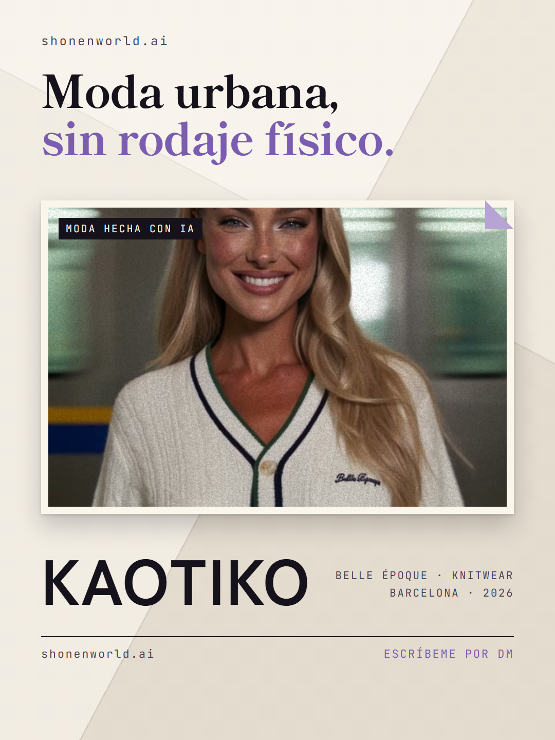 Lookbook Grid 3x4 Kaotiko